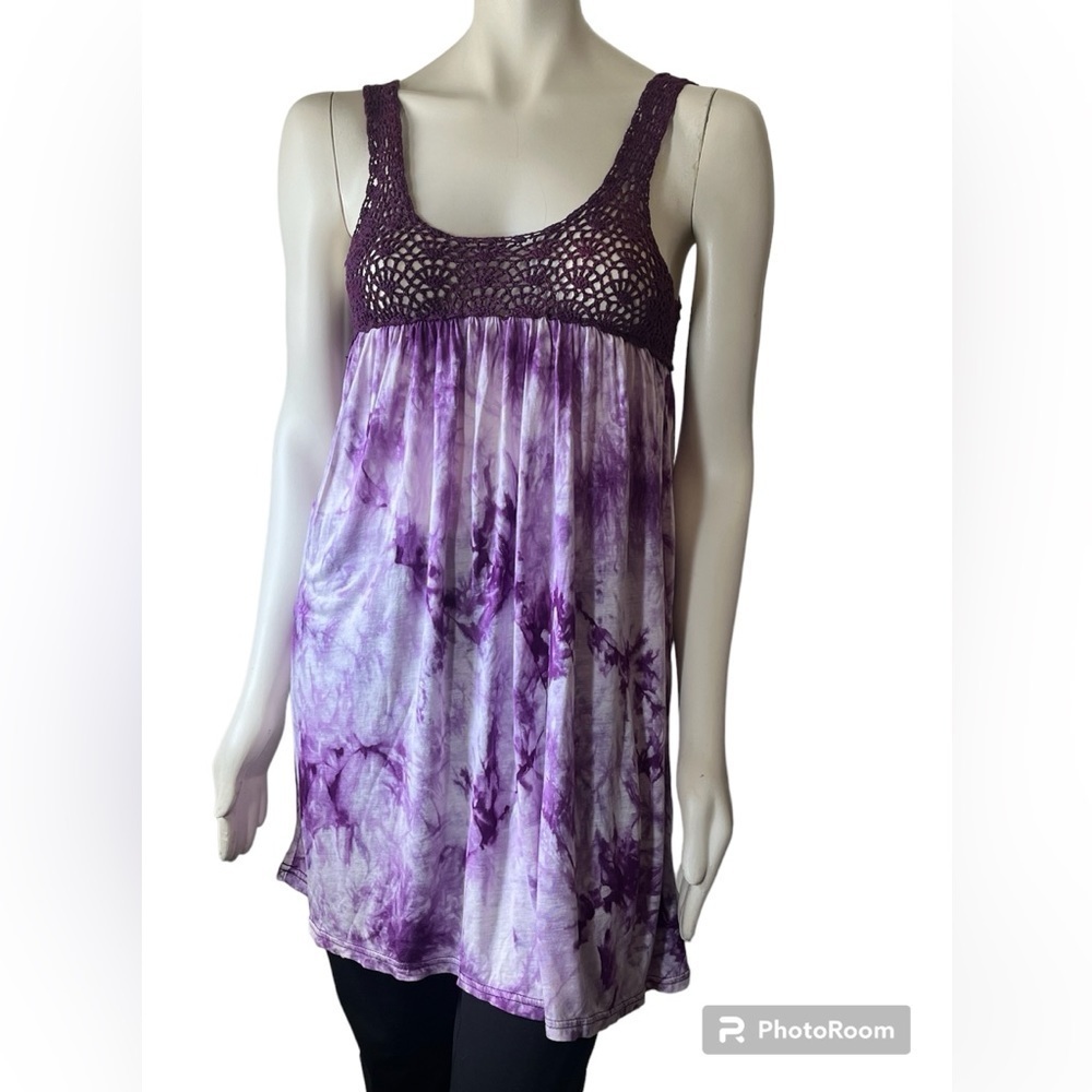 India Boutique TtDie Tank Top